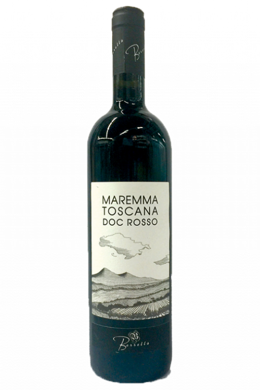 Berretta Rosso Maremma Toscana DOP