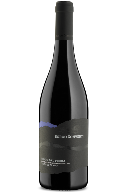 Cabernet Franc Isonzo Friuli DOC