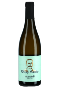 Weinbiet Philip Bassler Wurzelecht Riesling Trocken