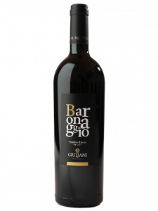 Baronaggio Primitivo DOC Riserva